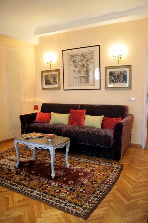Trebbio Apartment Florence Room photo