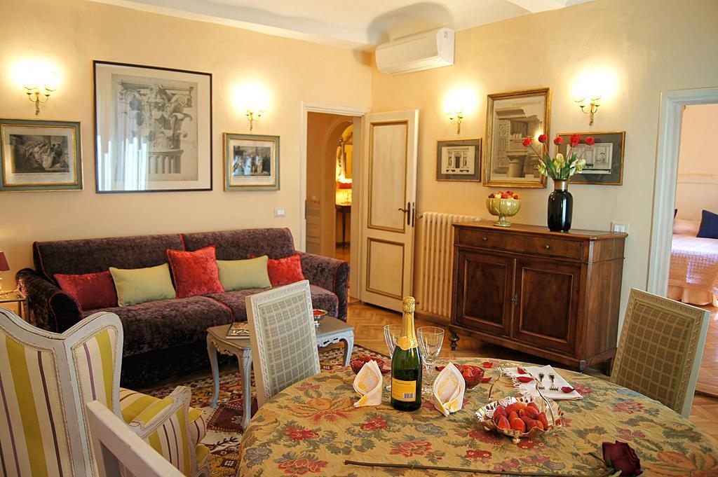 Trebbio Apartment Florence Room photo