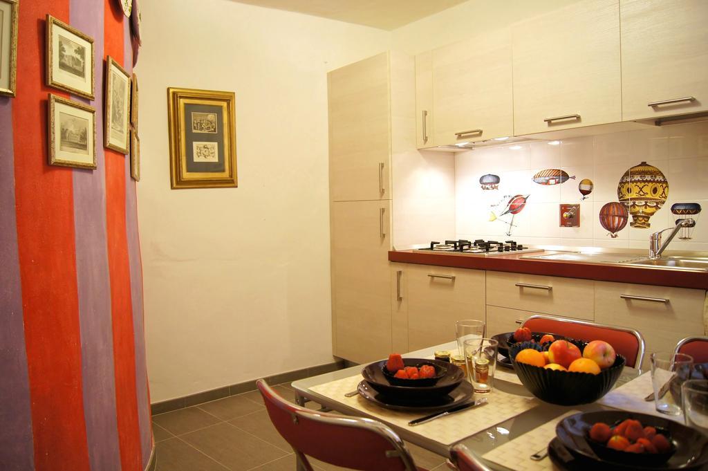 Trebbio Apartment Florence Room photo