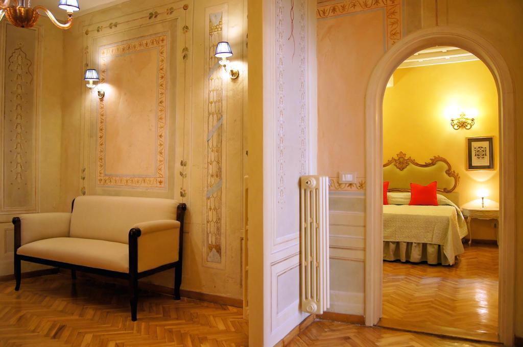 Trebbio Apartment Florence Room photo