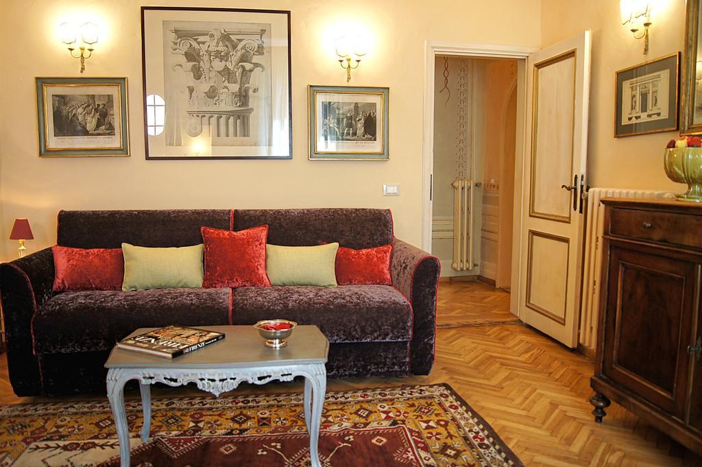 Trebbio Apartment Florence Room photo