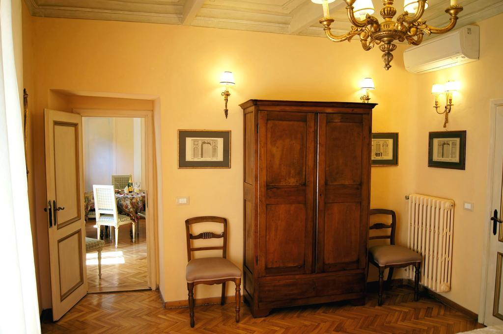Trebbio Apartment Florence Room photo