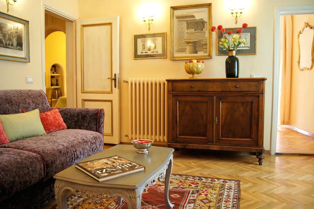 Trebbio Apartment Florence Room photo